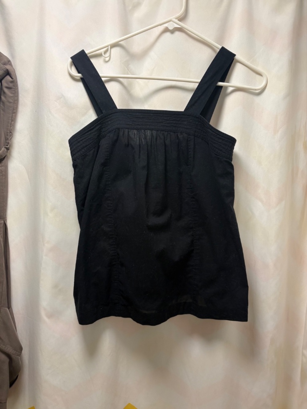Go International Black Tank XS